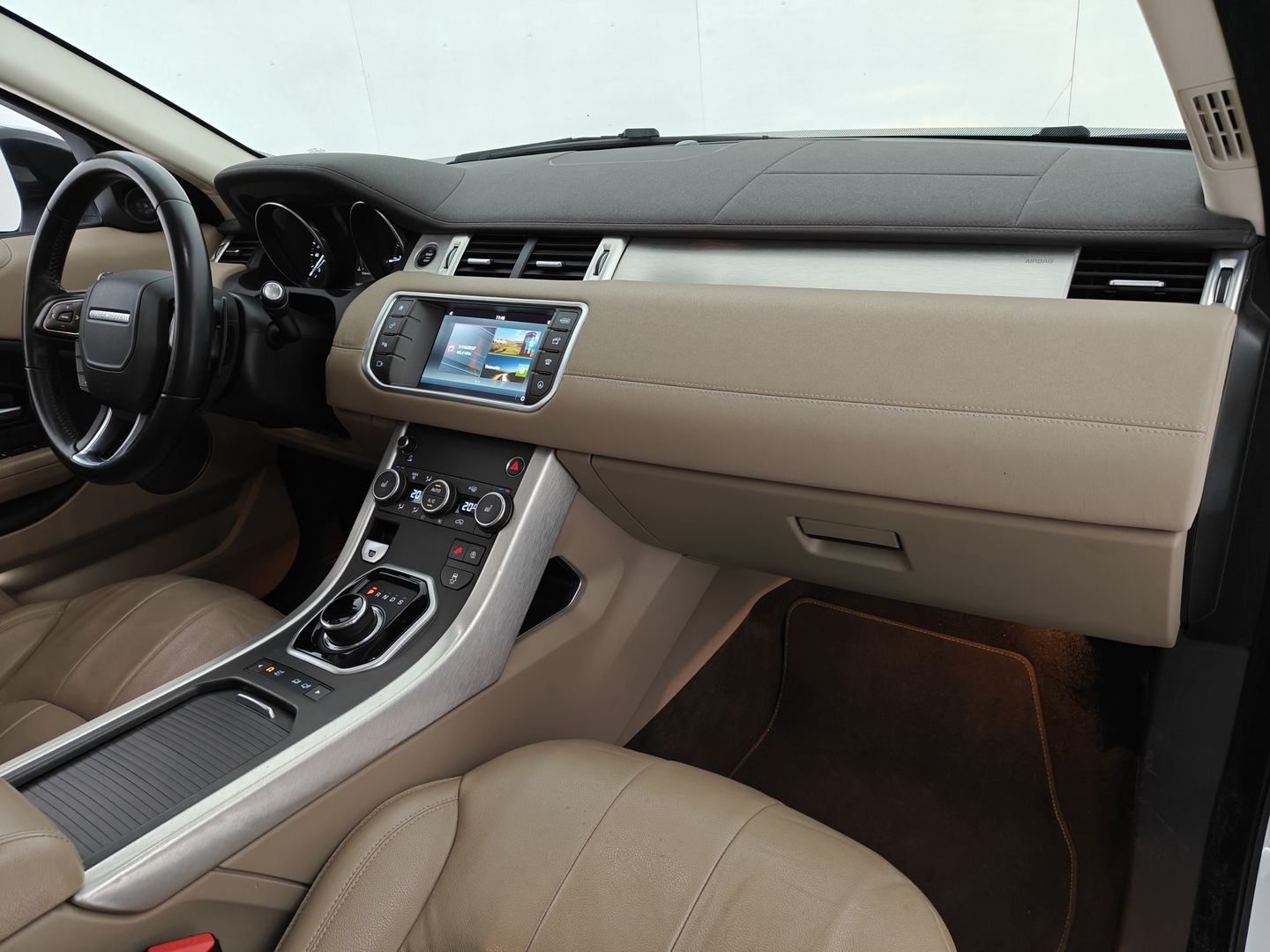 LAND ROVER Range Rover Evoque 2017