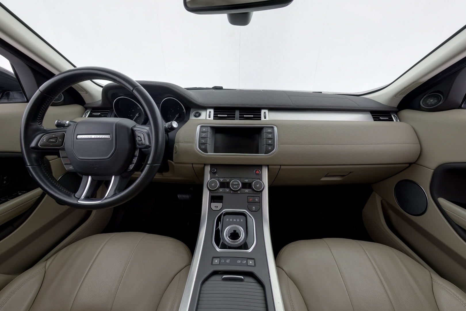 LAND ROVER Range Rover Evoque 2017