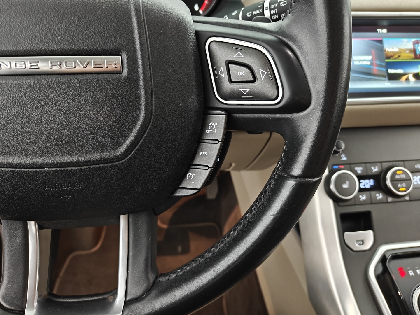 LAND ROVER Range Rover Evoque 2017