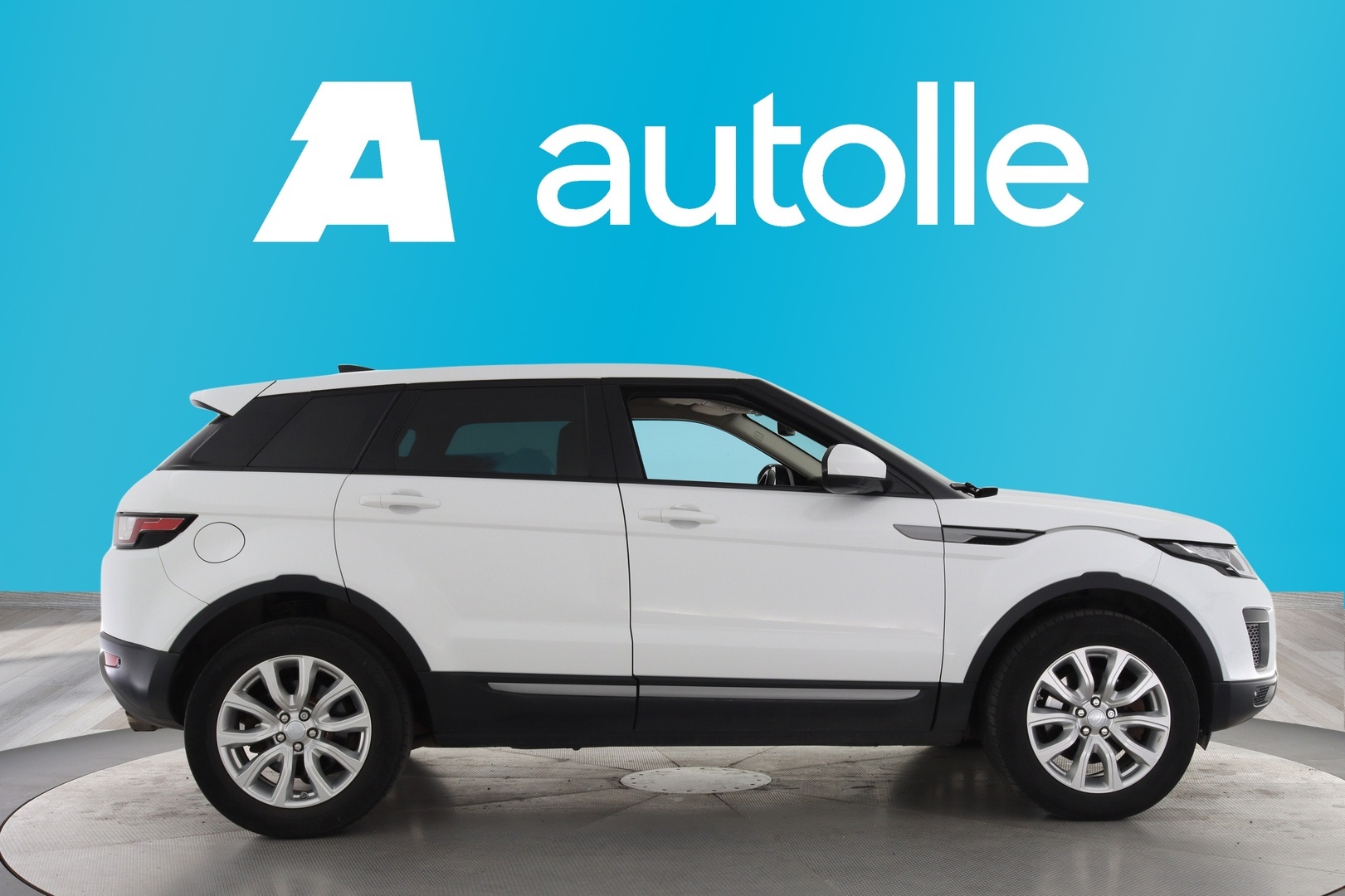 LAND ROVER Range Rover Evoque 2017