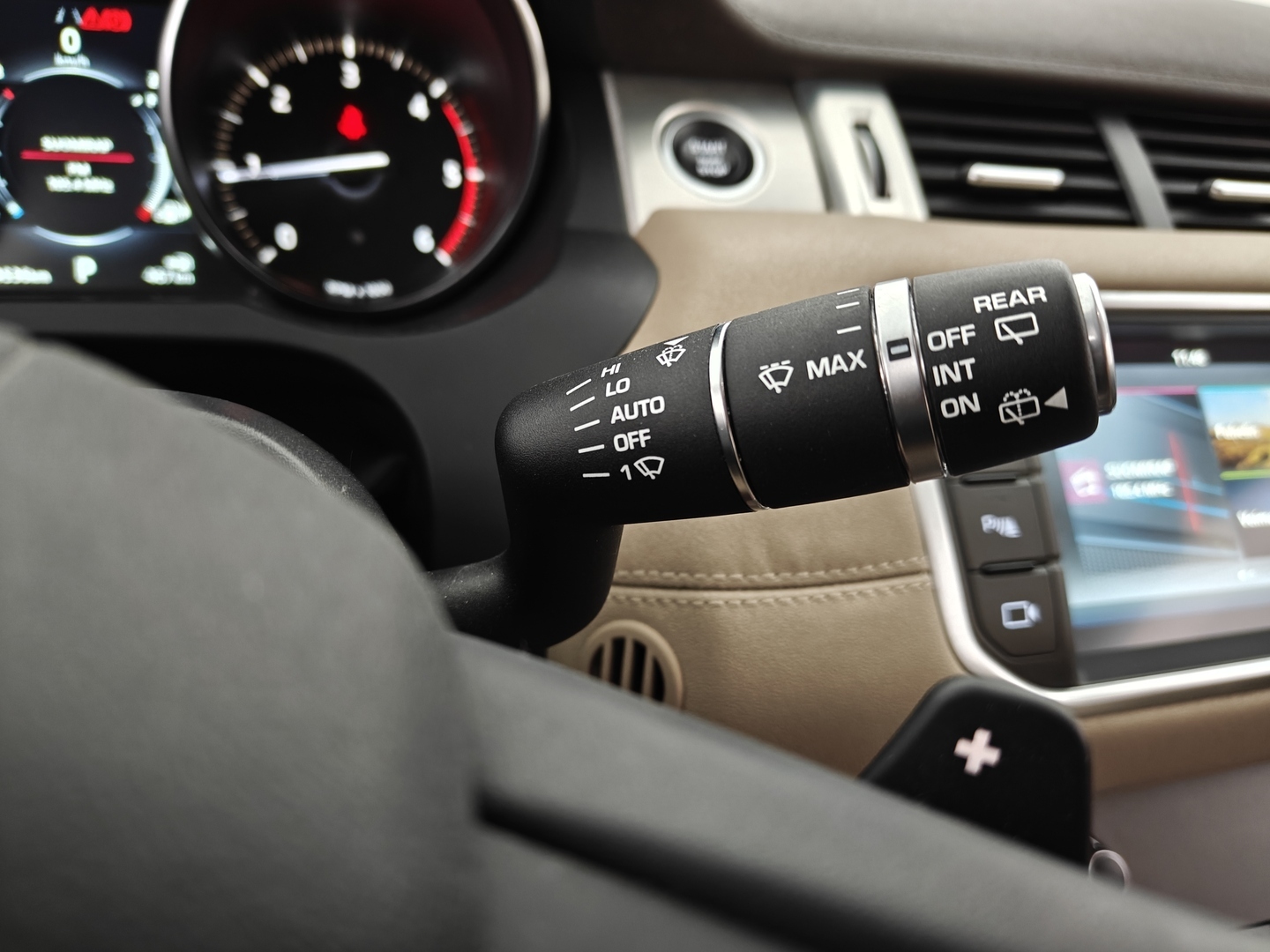 LAND ROVER Range Rover Evoque 2017