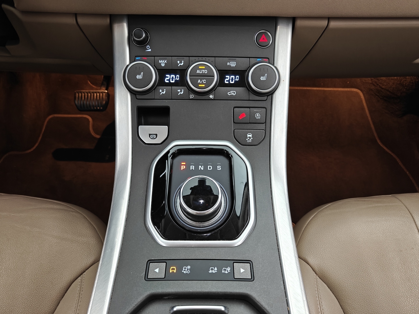 LAND ROVER Range Rover Evoque 2017