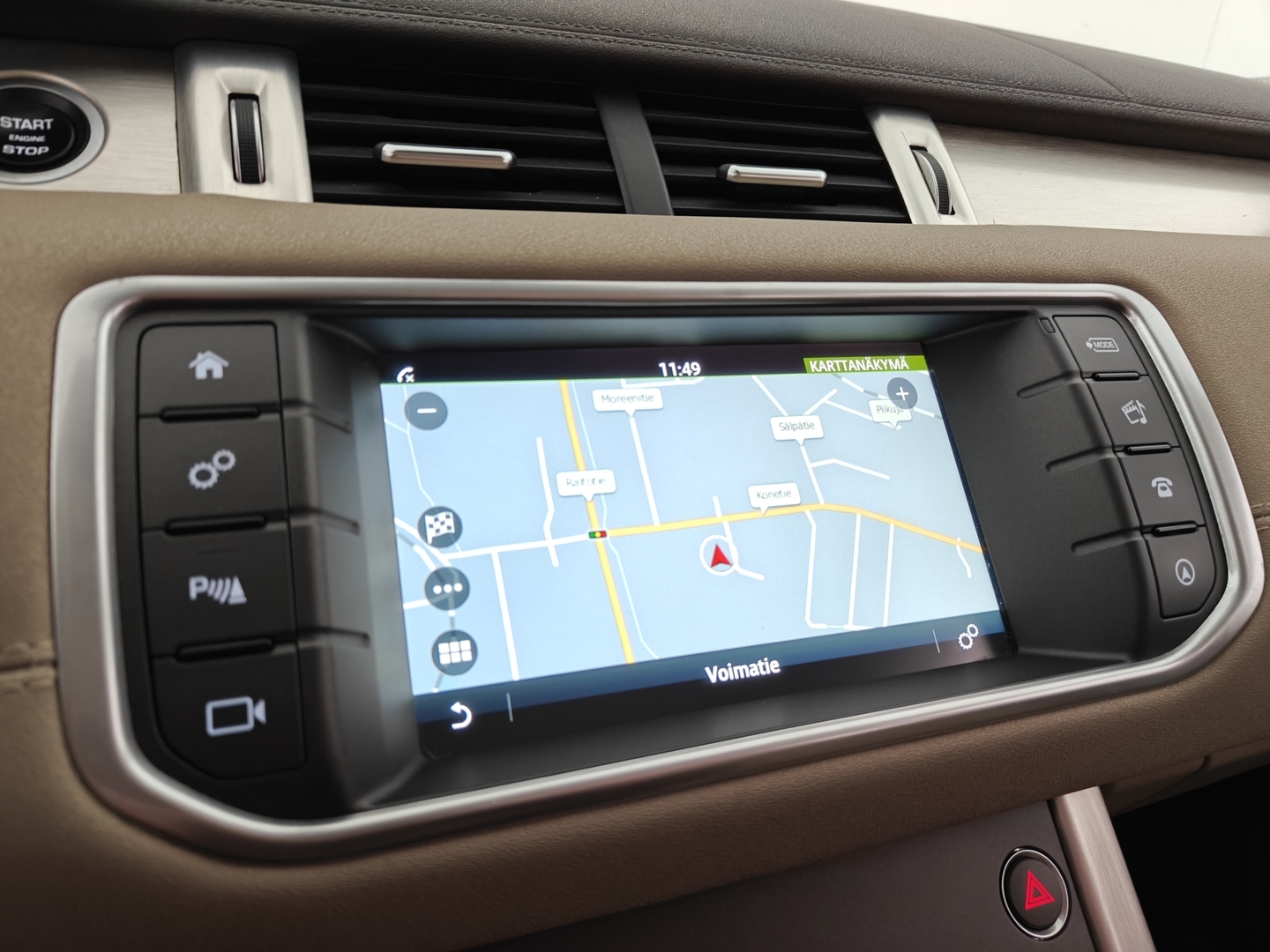 LAND ROVER Range Rover Evoque 2017