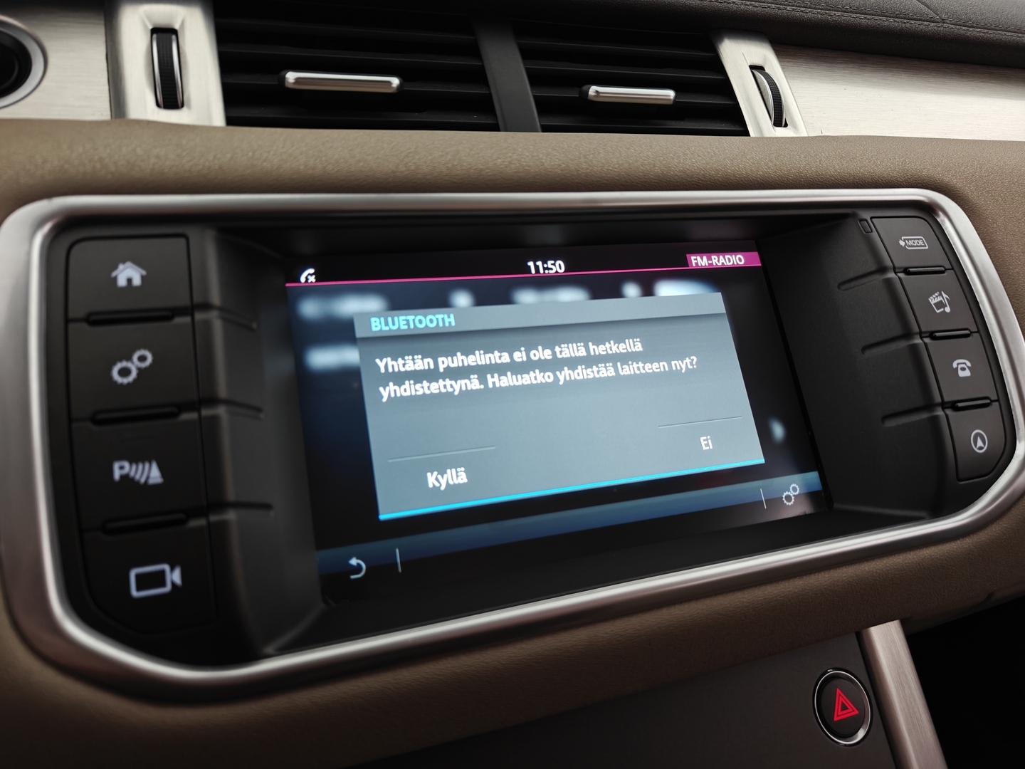 LAND ROVER Range Rover Evoque 2017