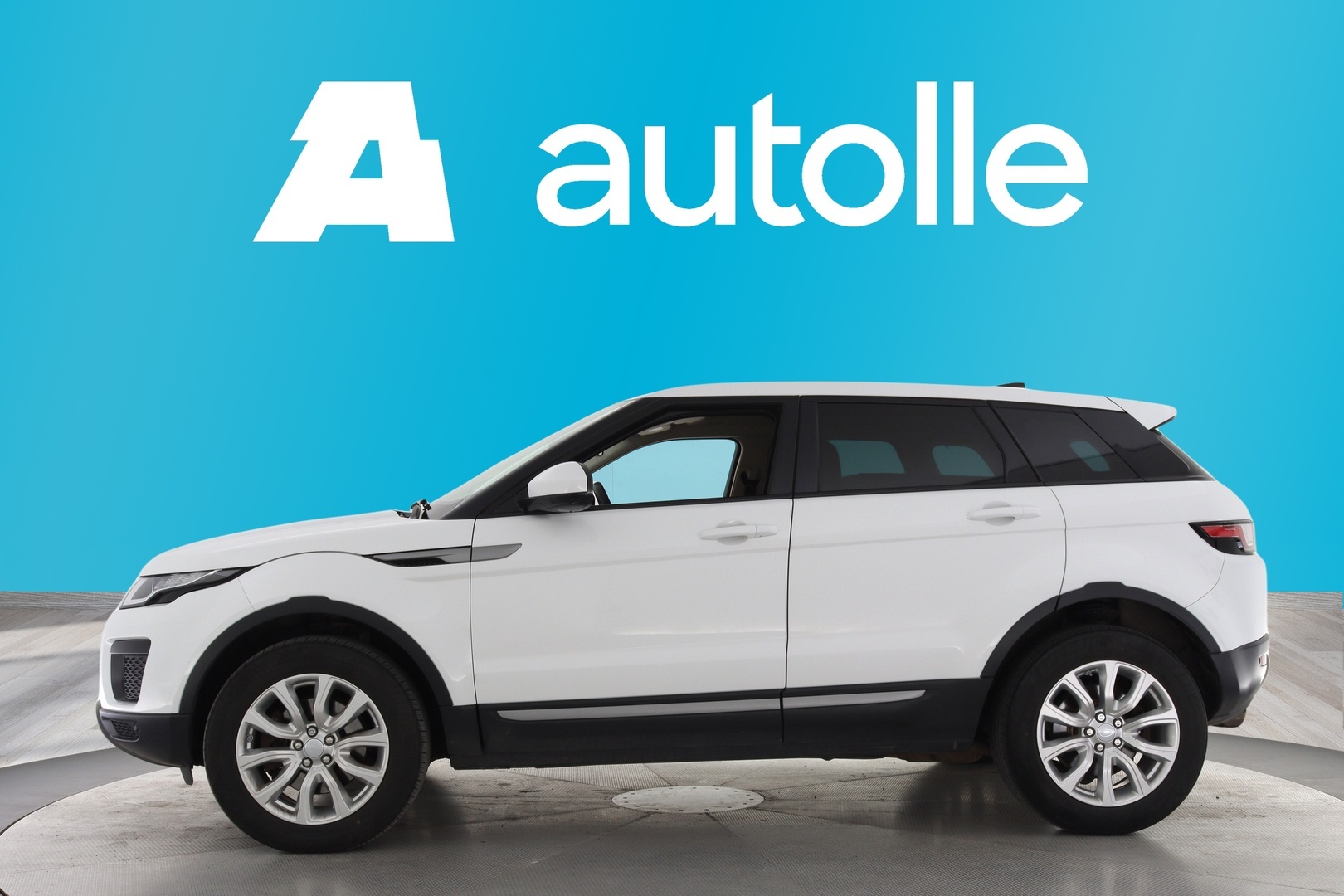 LAND ROVER Range Rover Evoque 2017