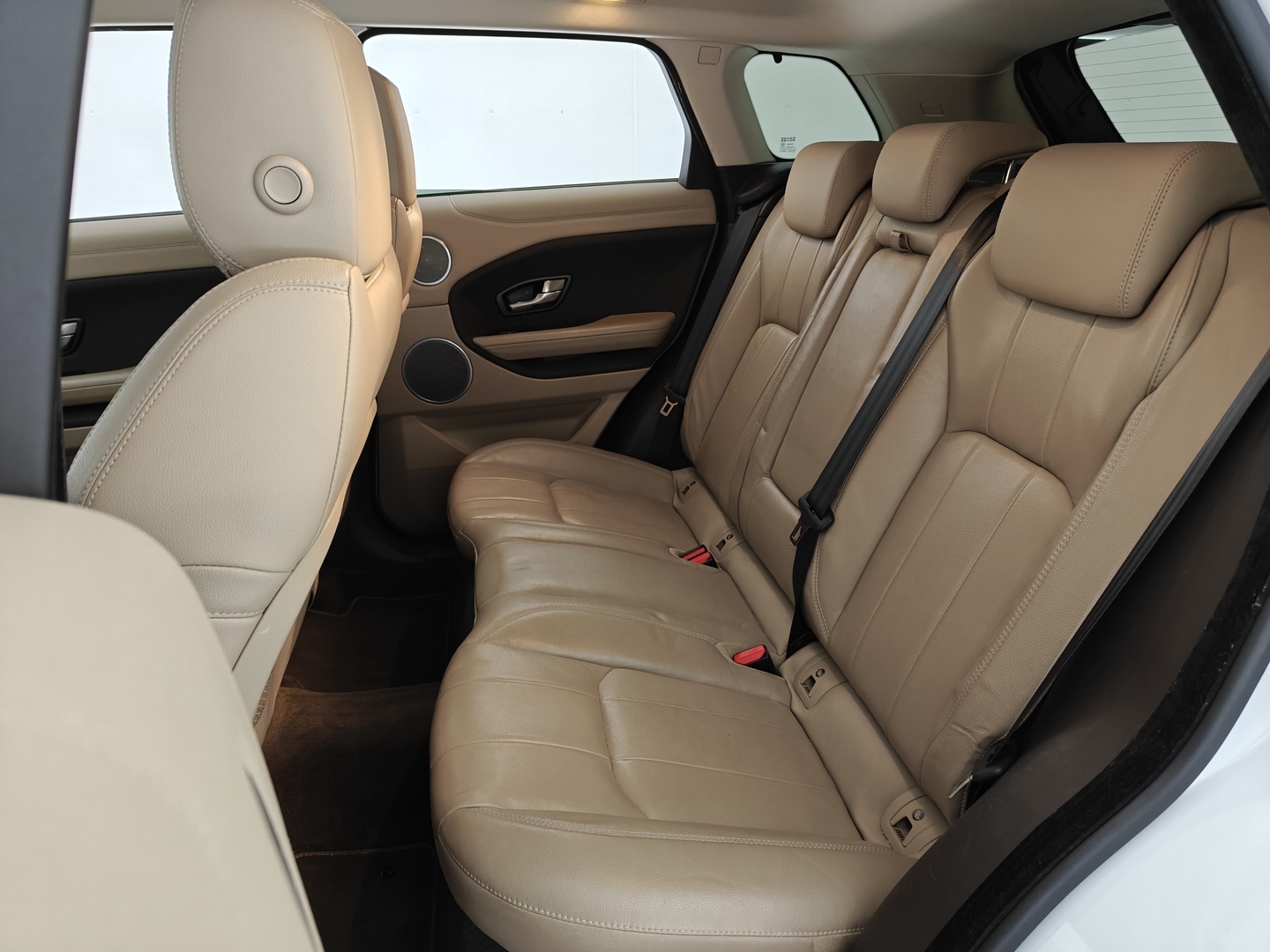 LAND ROVER Range Rover Evoque 2017