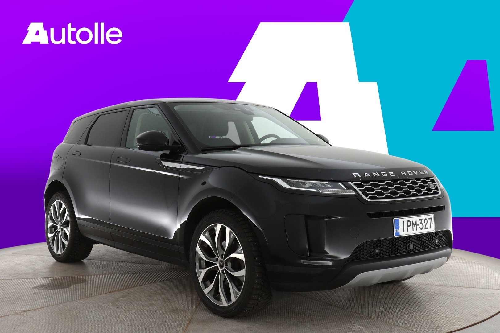 LAND ROVER Range Rover Evoque 2020