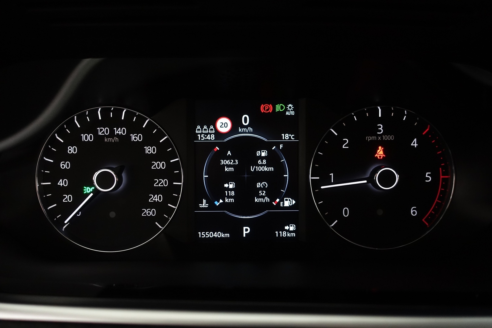 LAND ROVER Range Rover Evoque 2020