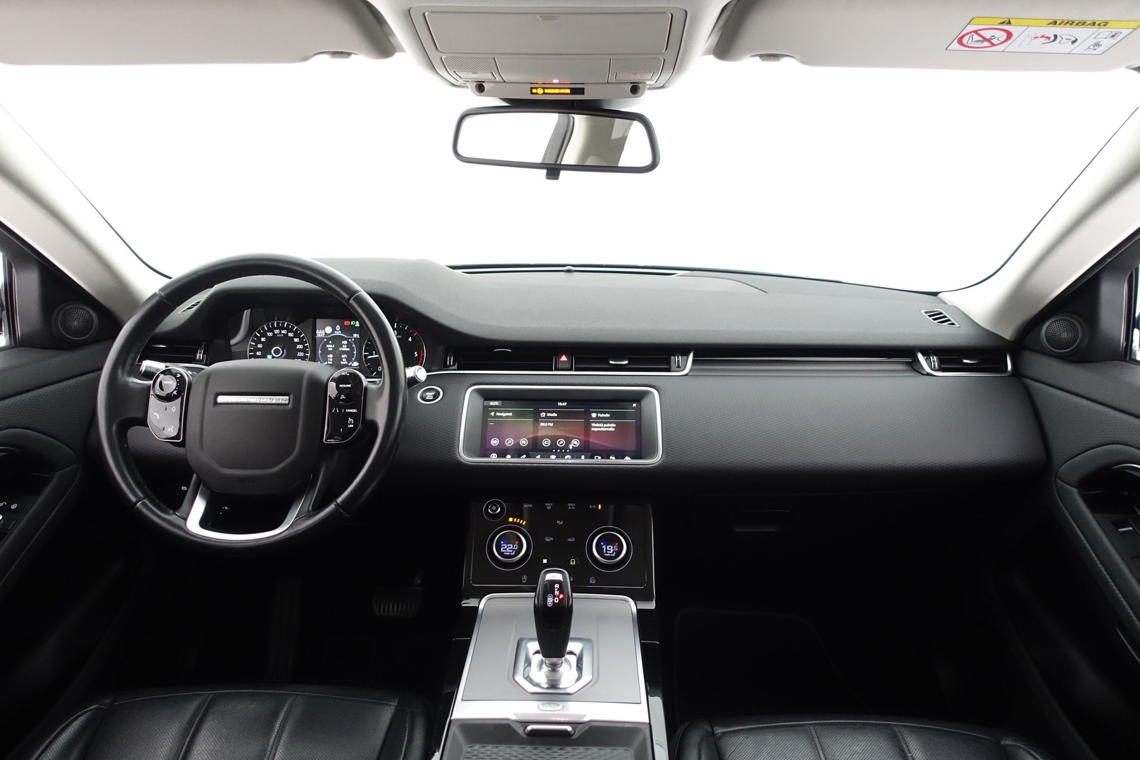 LAND ROVER Range Rover Evoque 2020