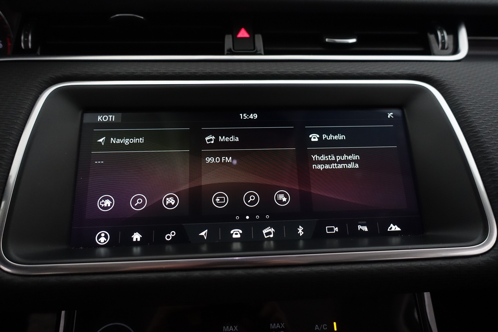 LAND ROVER Range Rover Evoque 2020