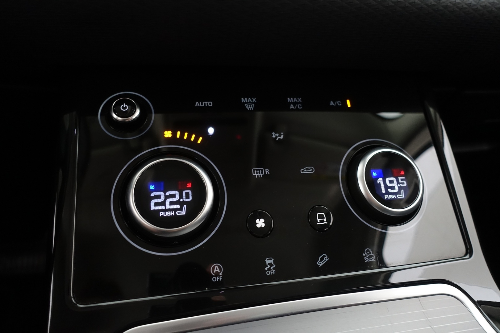 LAND ROVER Range Rover Evoque 2020