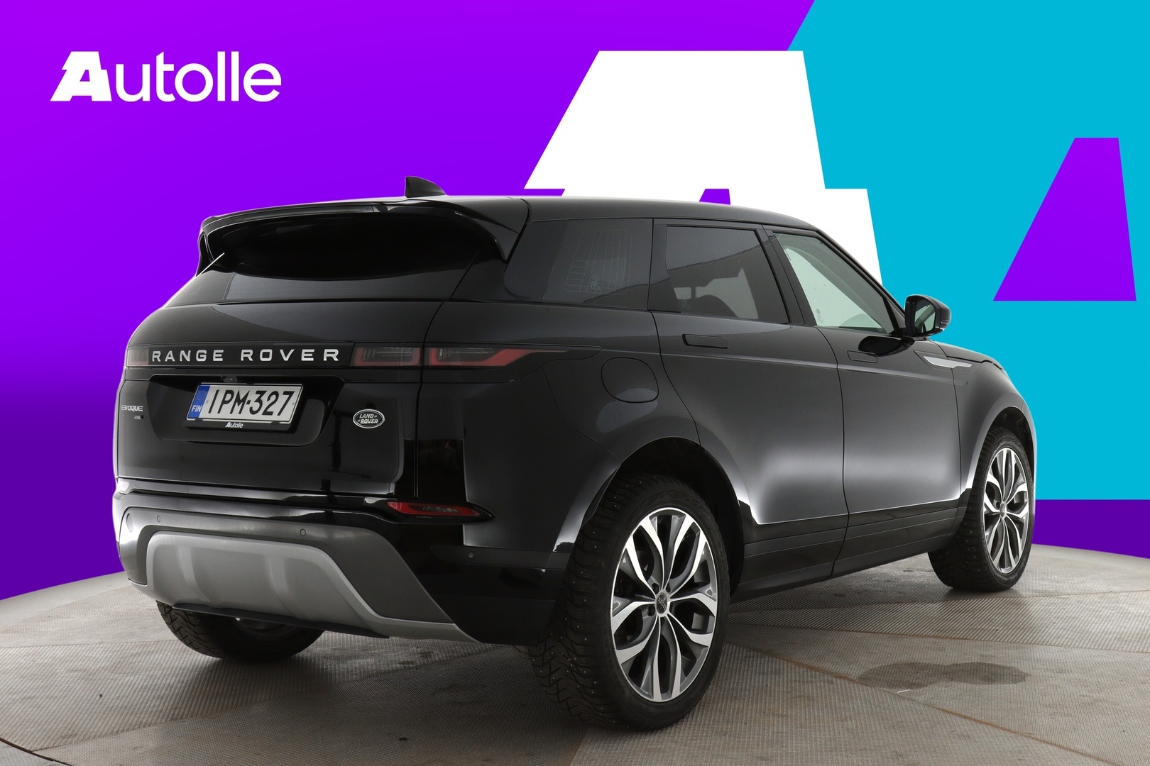 LAND ROVER Range Rover Evoque 2020