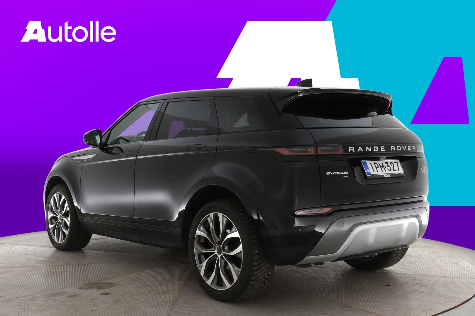 LAND ROVER Range Rover Evoque 2020