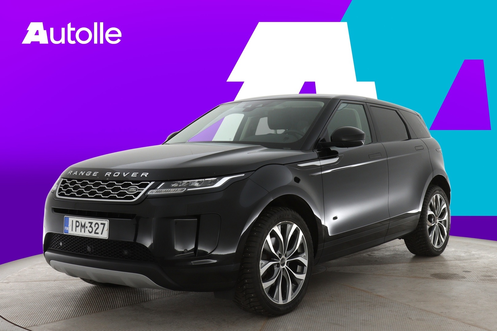 LAND ROVER Range Rover Evoque 2020