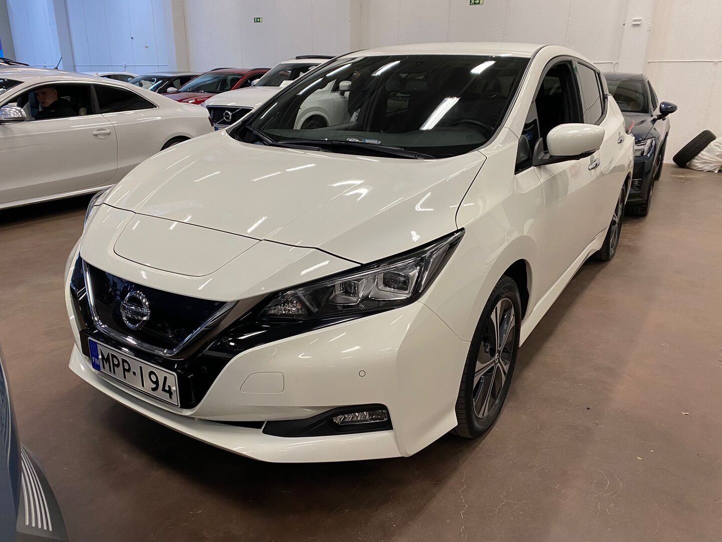 NISSAN Leaf 2021