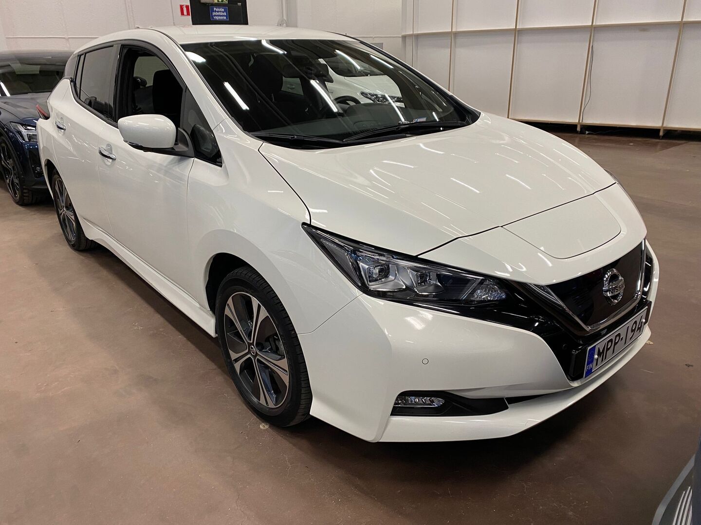 NISSAN Leaf 2021
