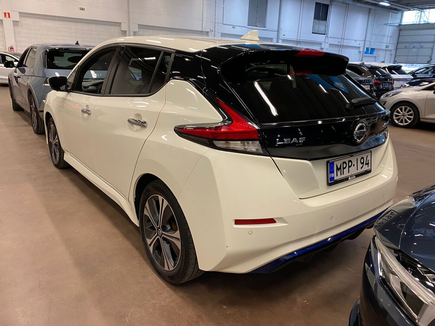 NISSAN Leaf 2021