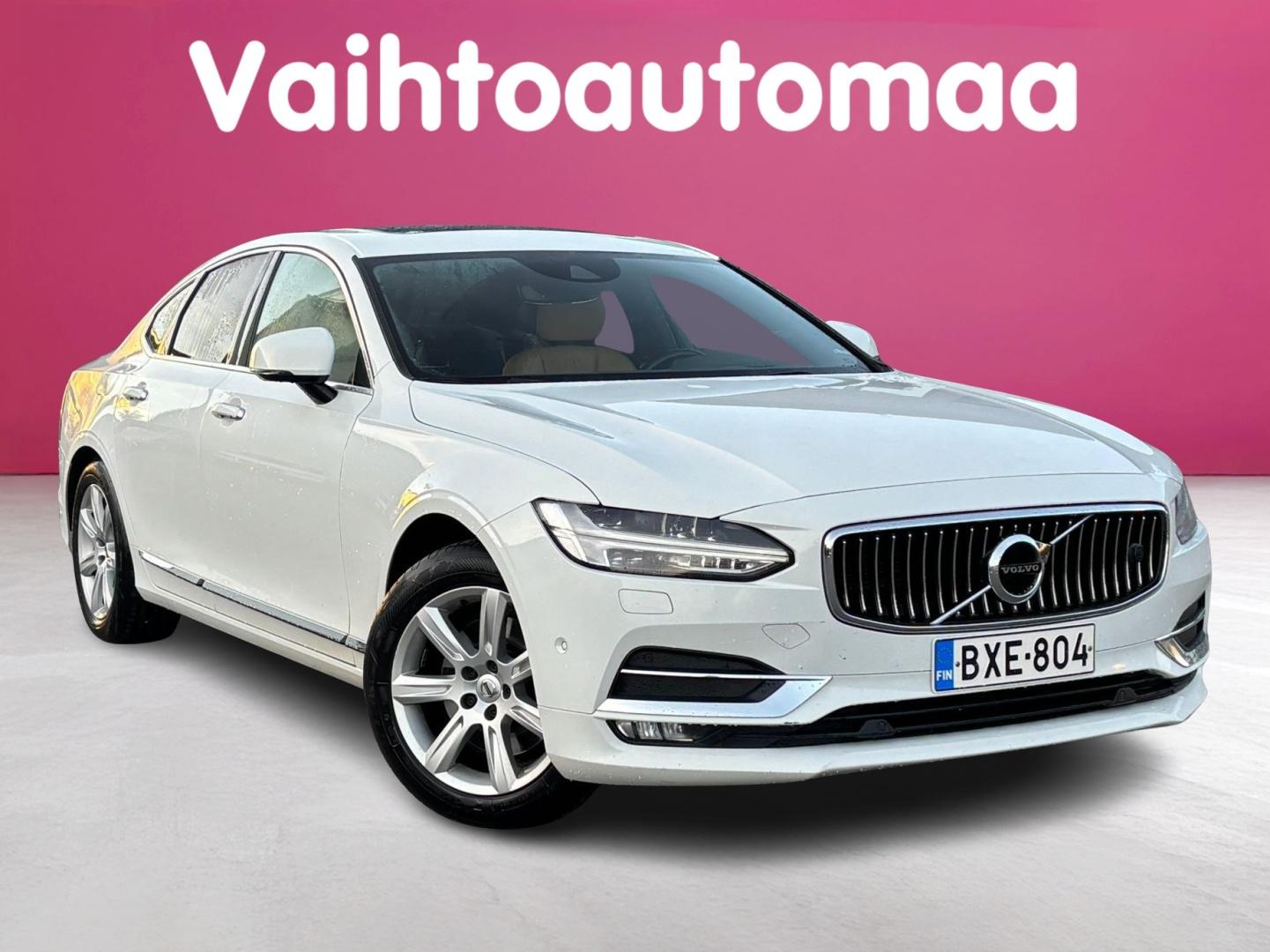 VOLVO S90 2017
