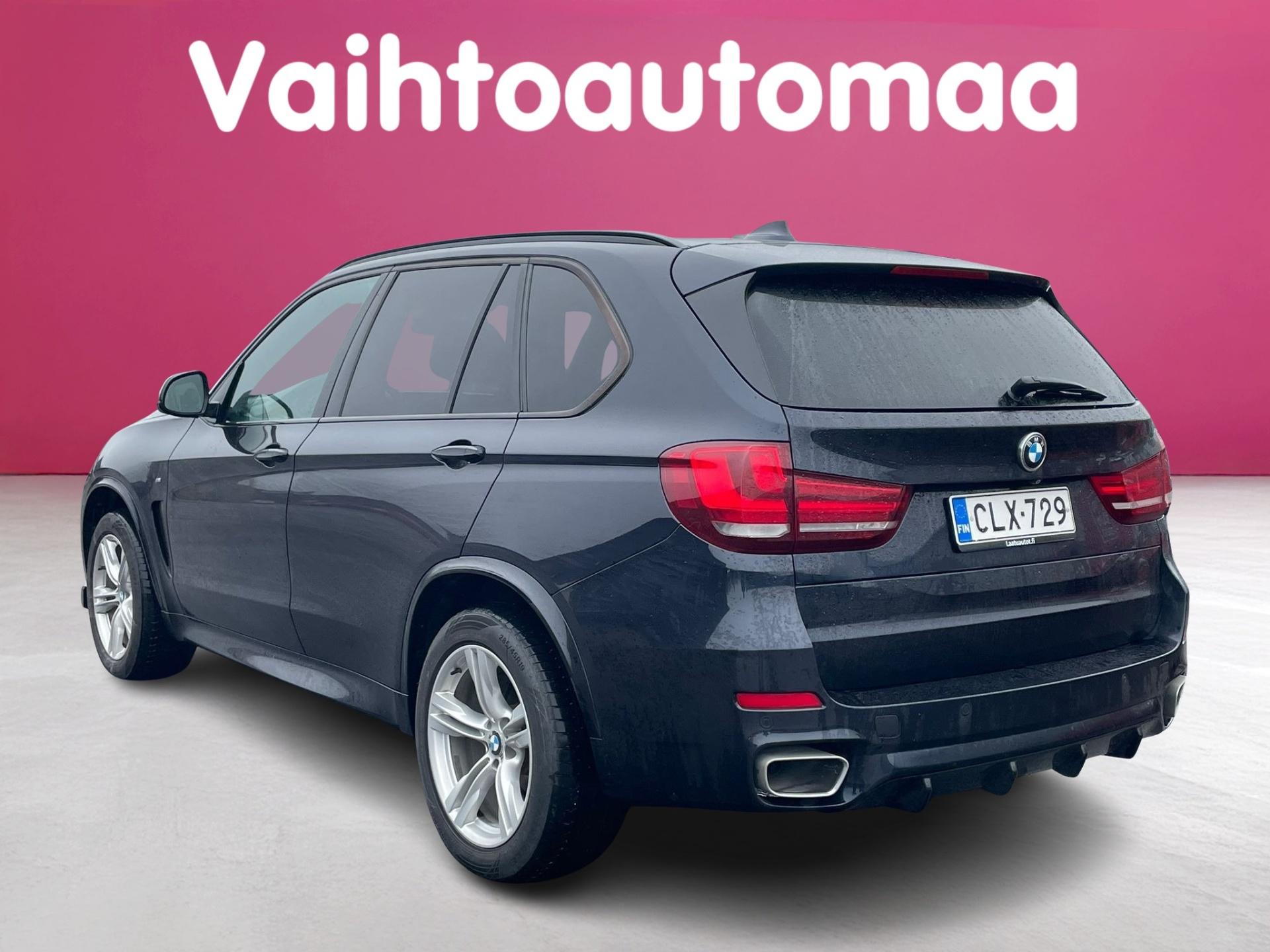 BMW X5 2014