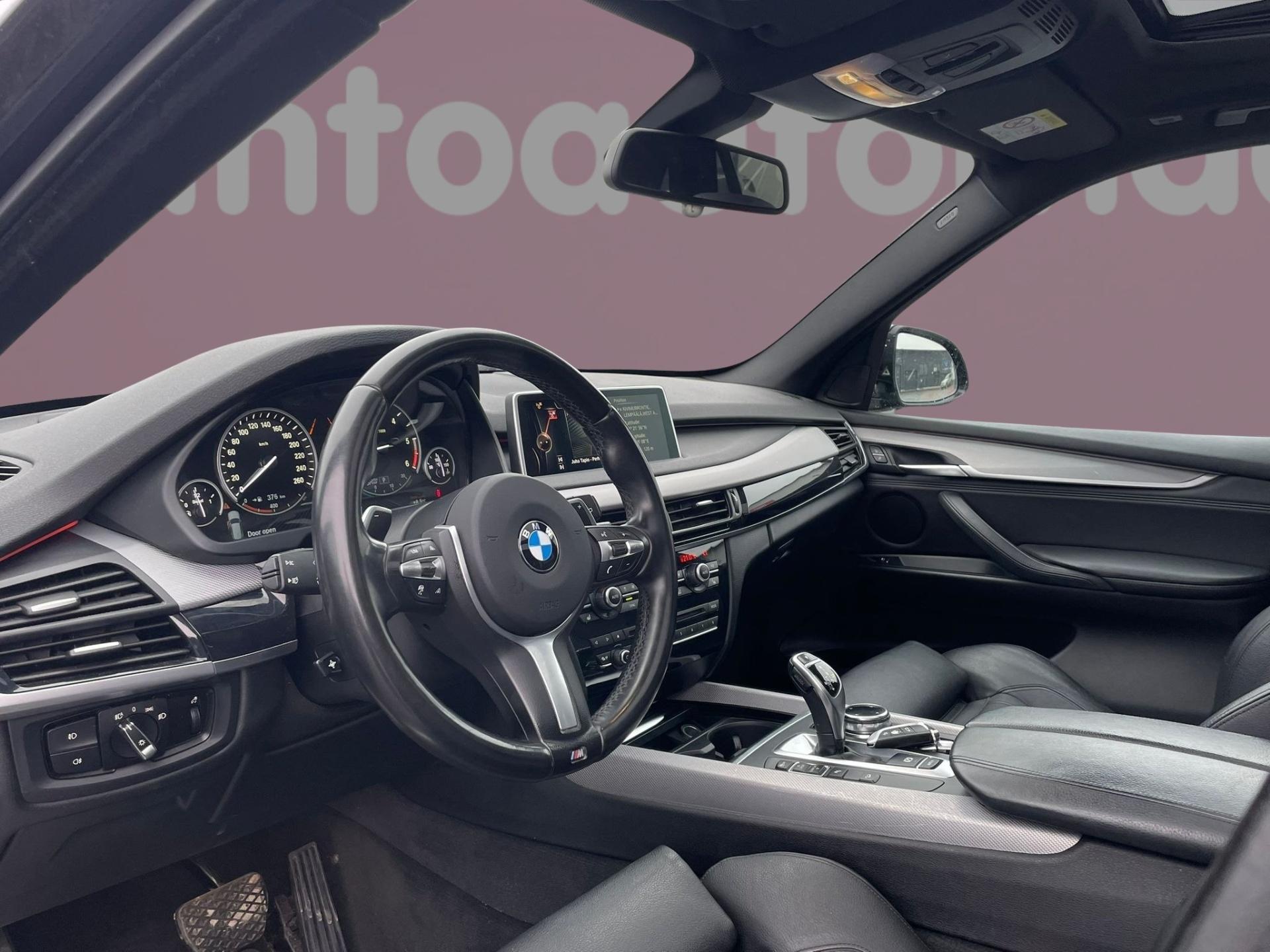 BMW X5 2014