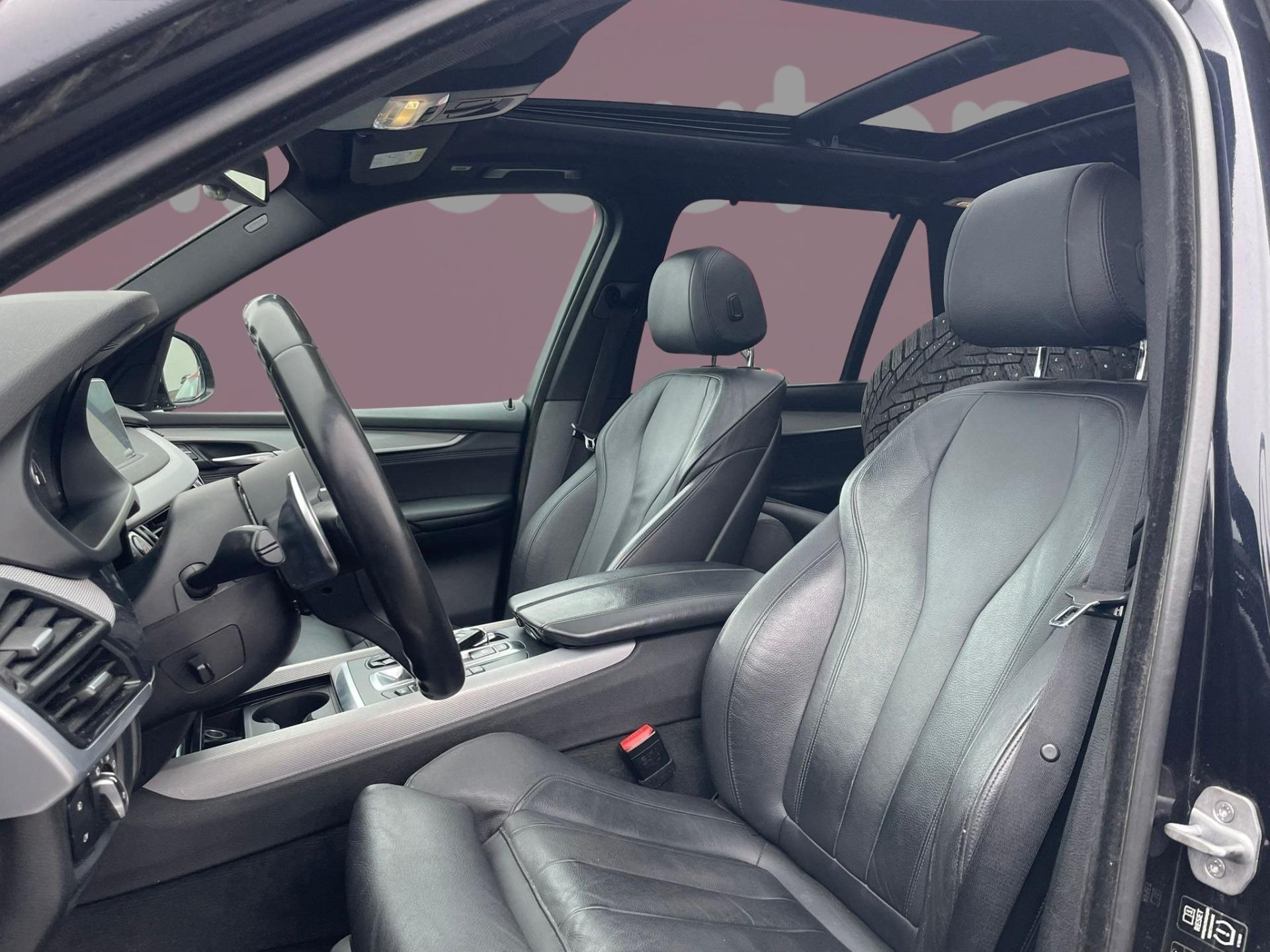BMW X5 2014