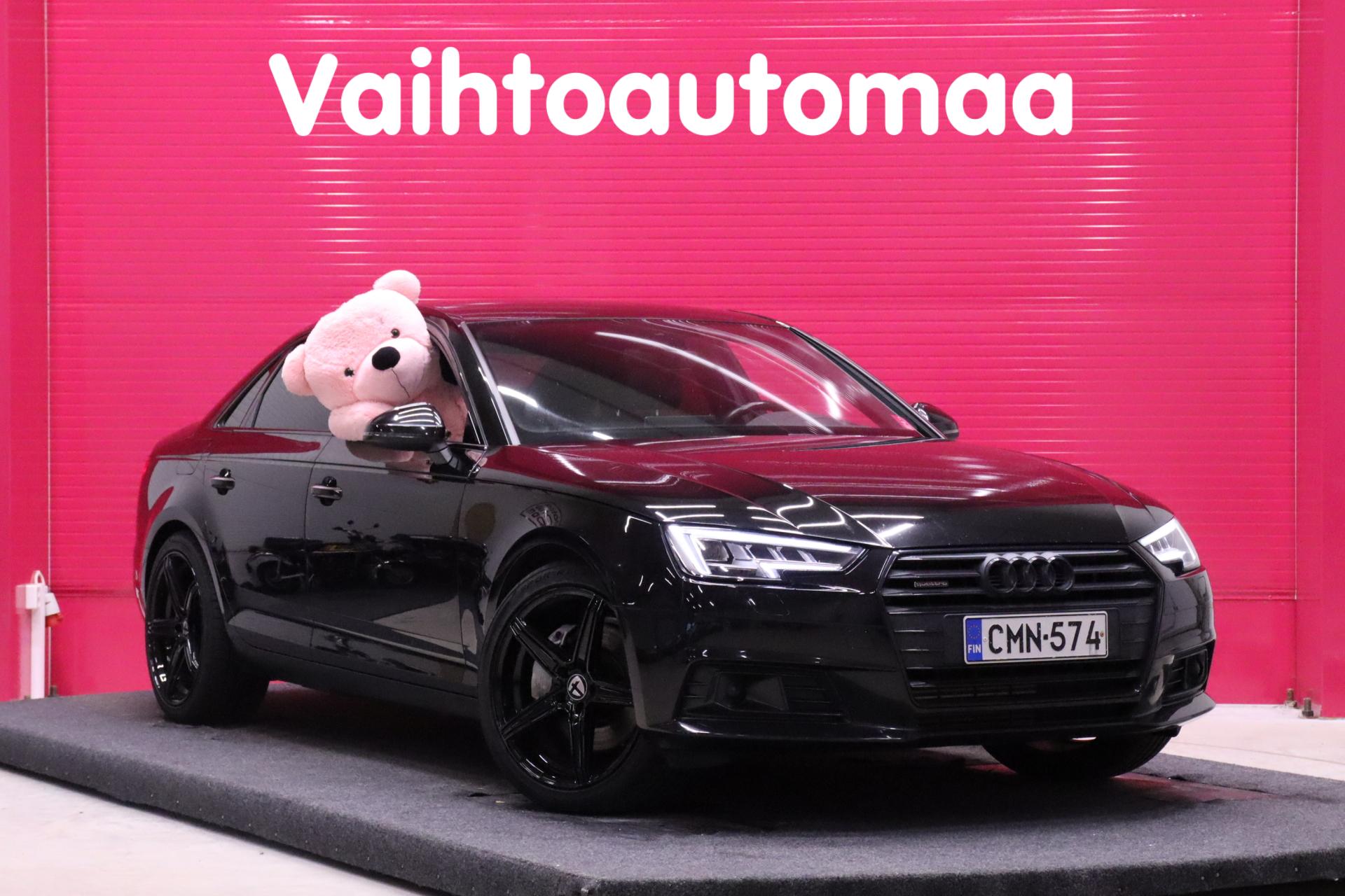 AUDI A4 2017