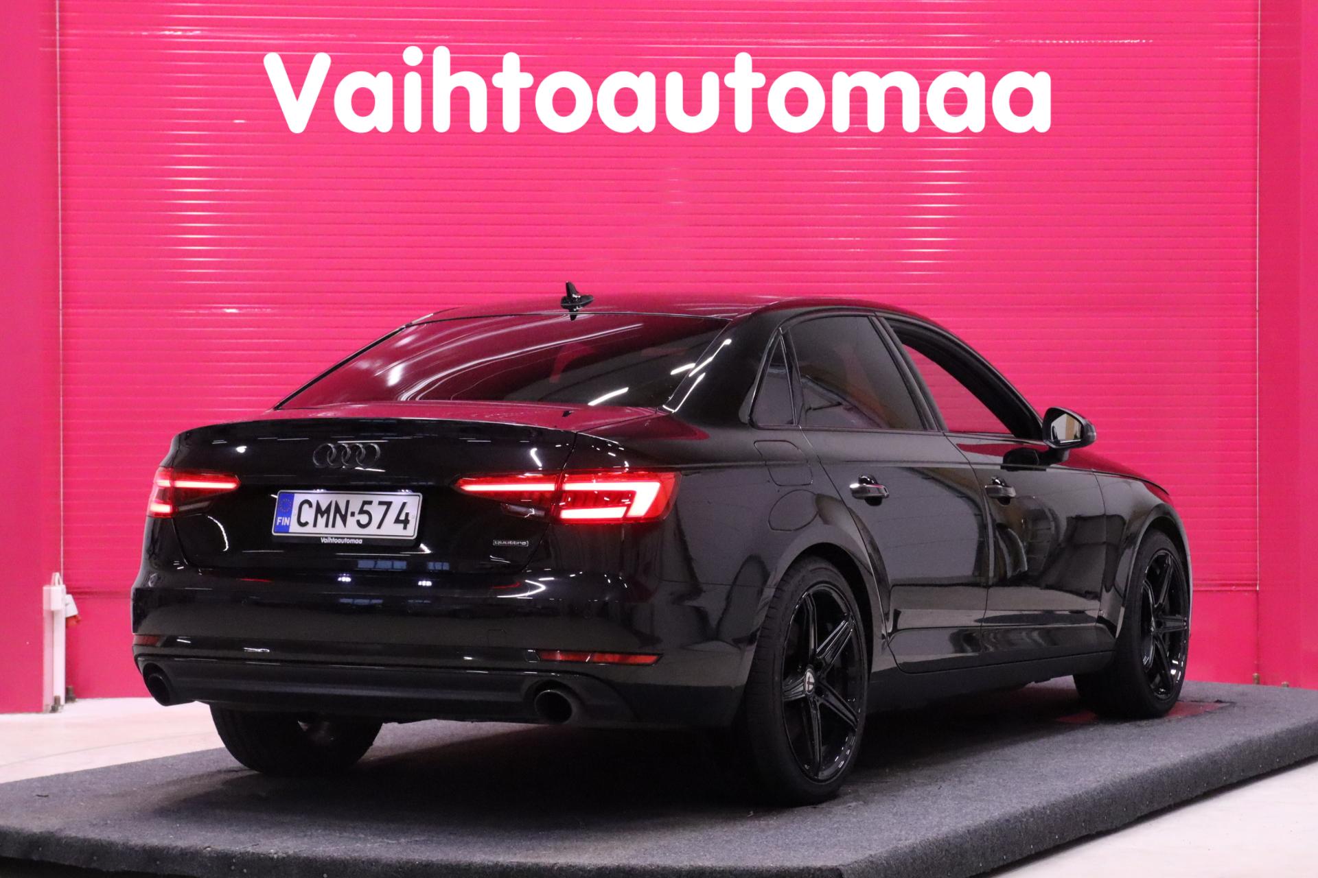 AUDI A4 2017