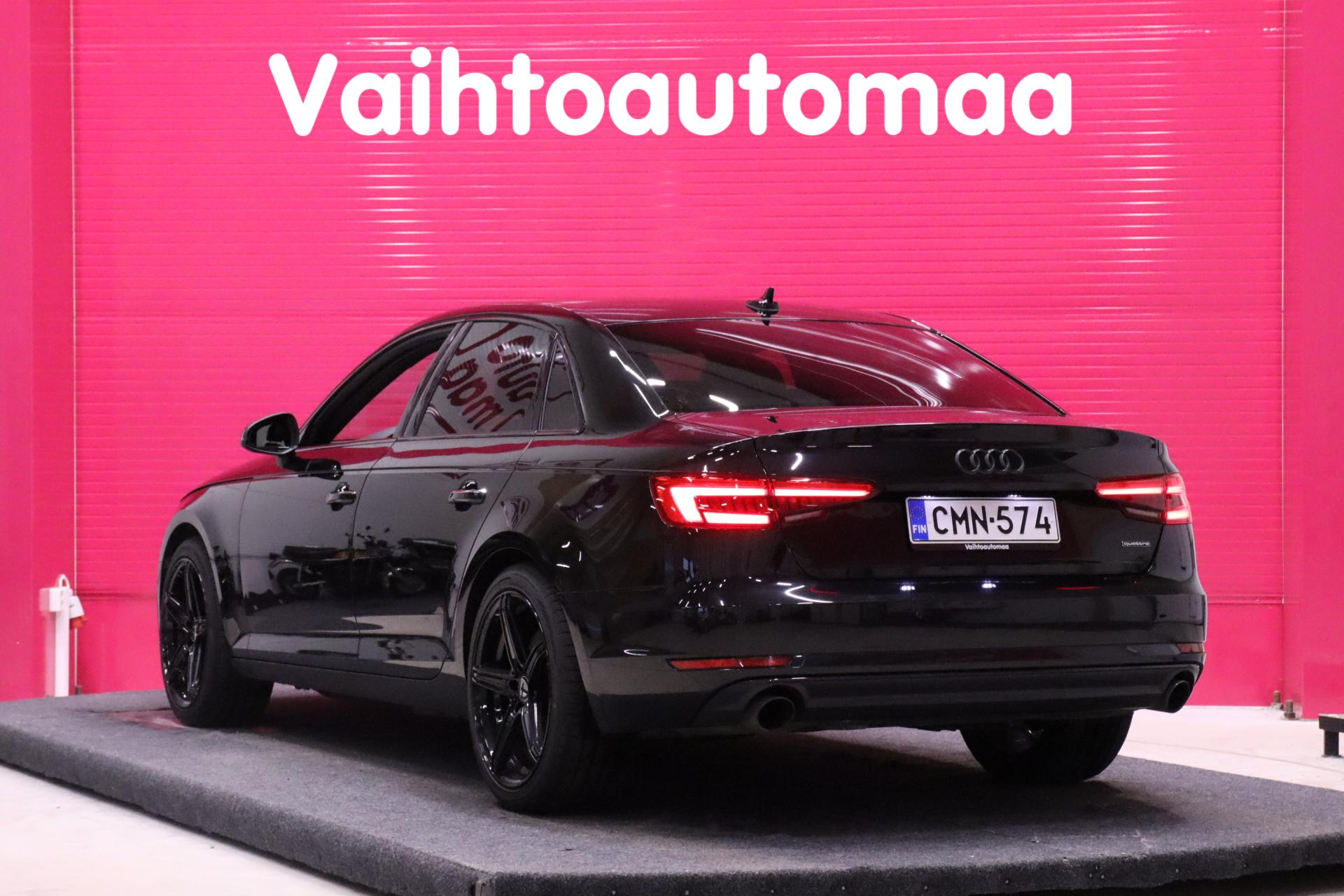 AUDI A4 2017