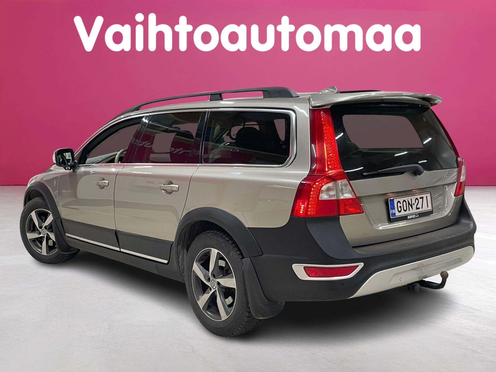 VOLVO XC70 2009