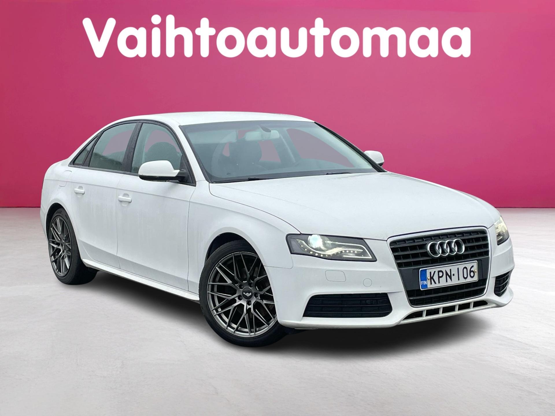 AUDI A4 2011