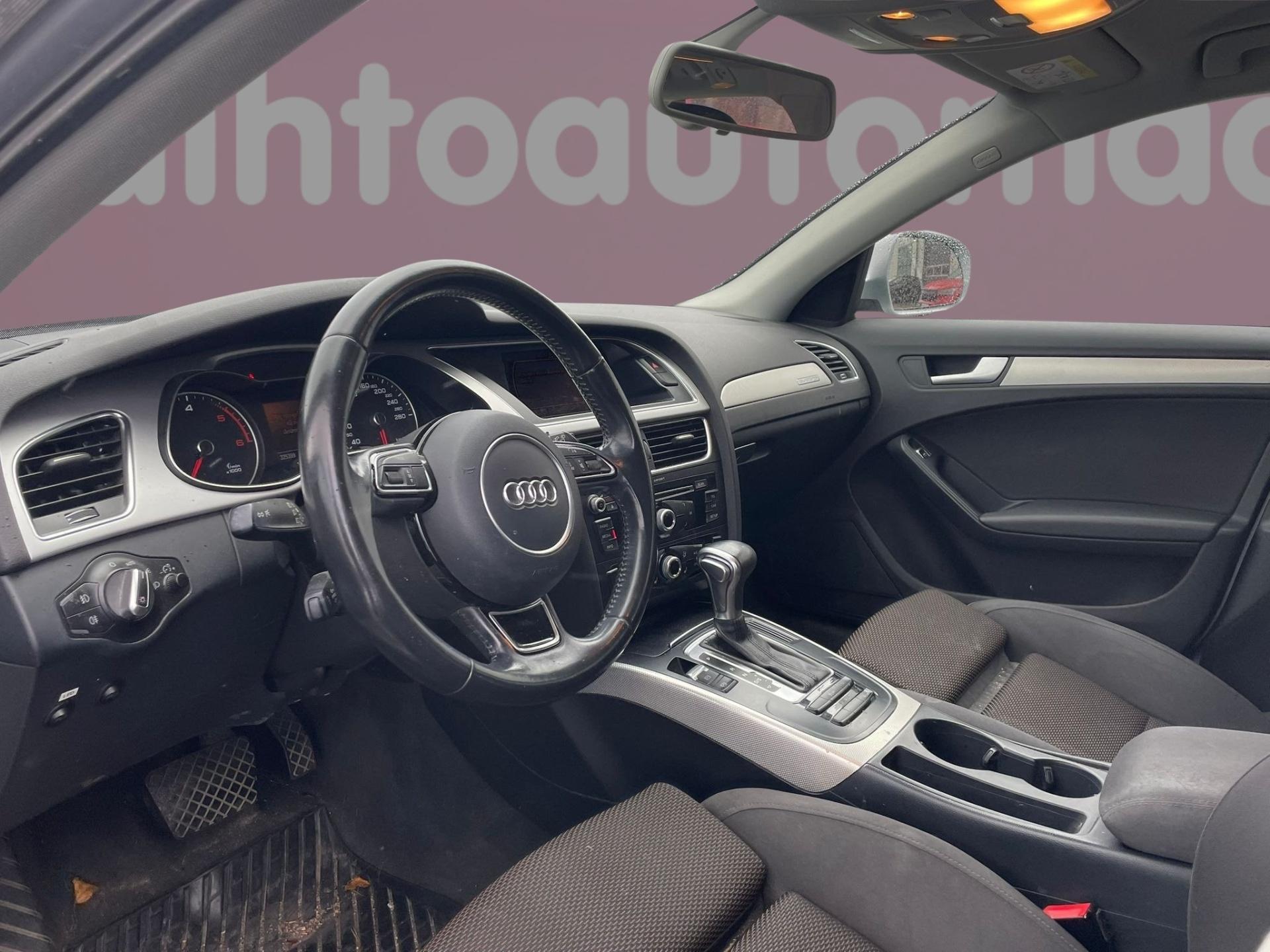 AUDI A4 Allroad 2016