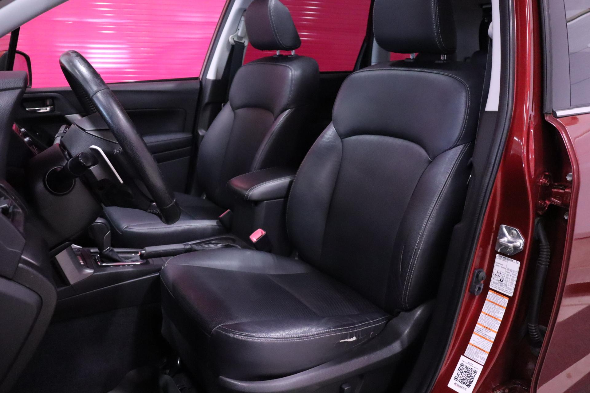 SUBARU Forester 2014
