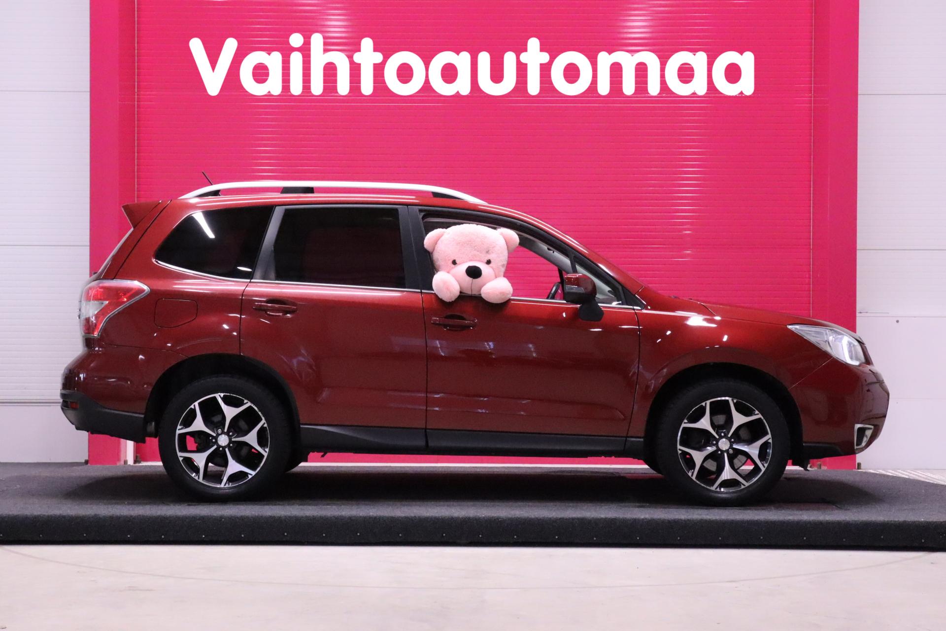 SUBARU Forester 2014