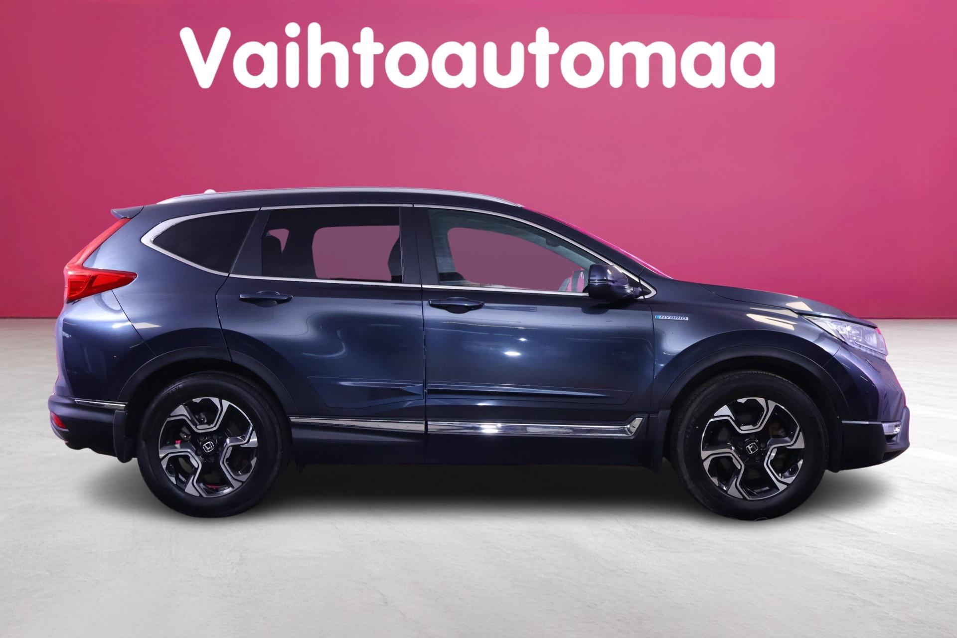 HONDA CR-V 2019