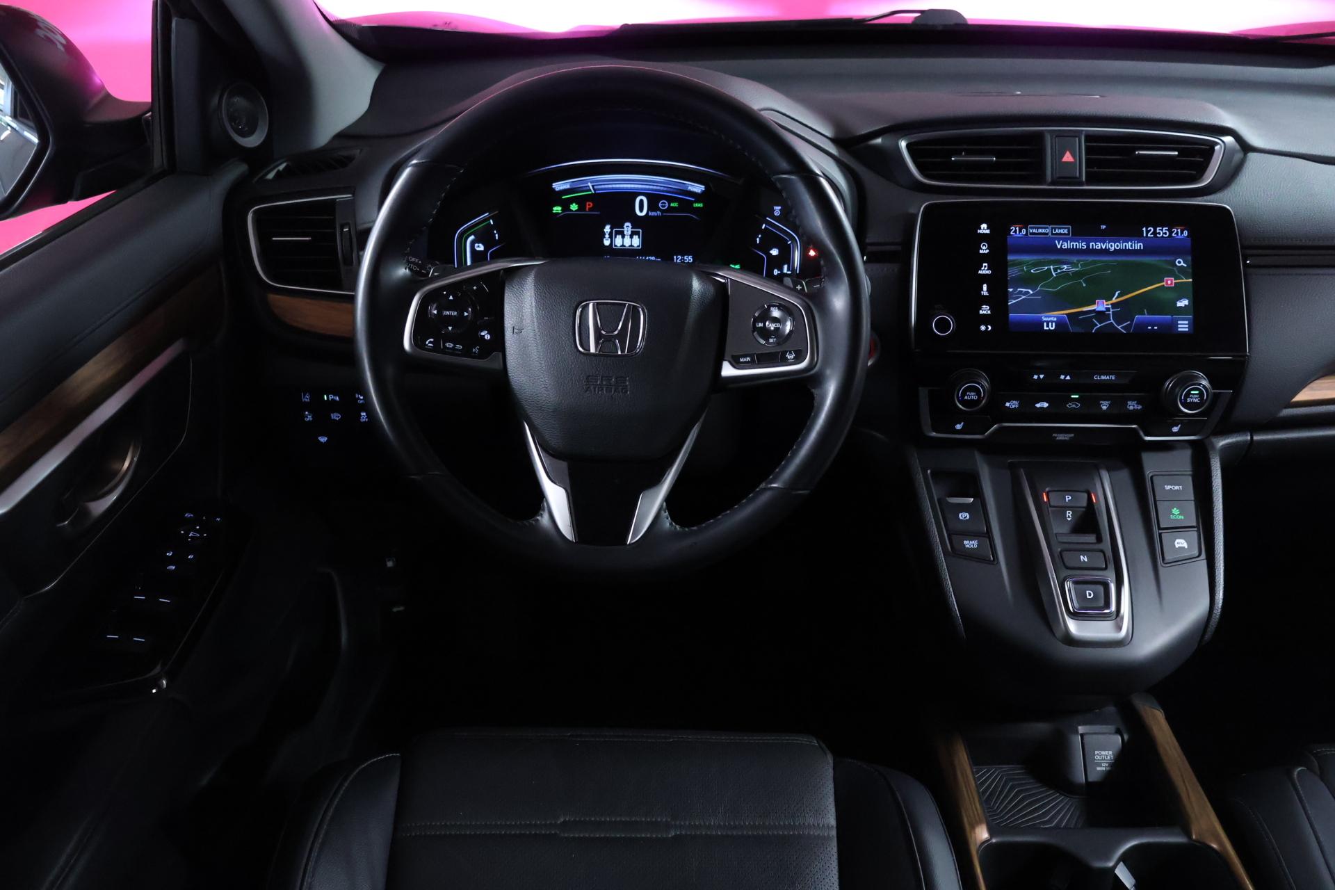 HONDA CR-V 2019