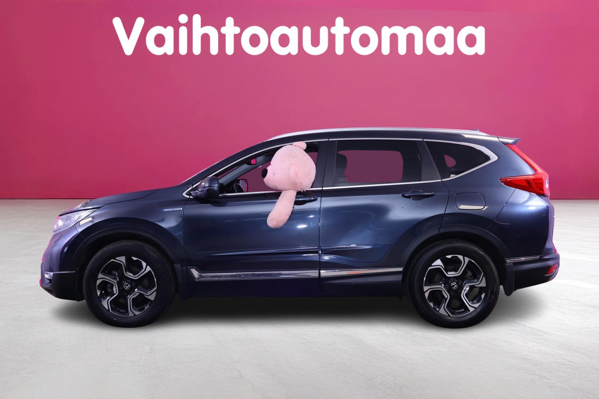 HONDA CR-V 2019