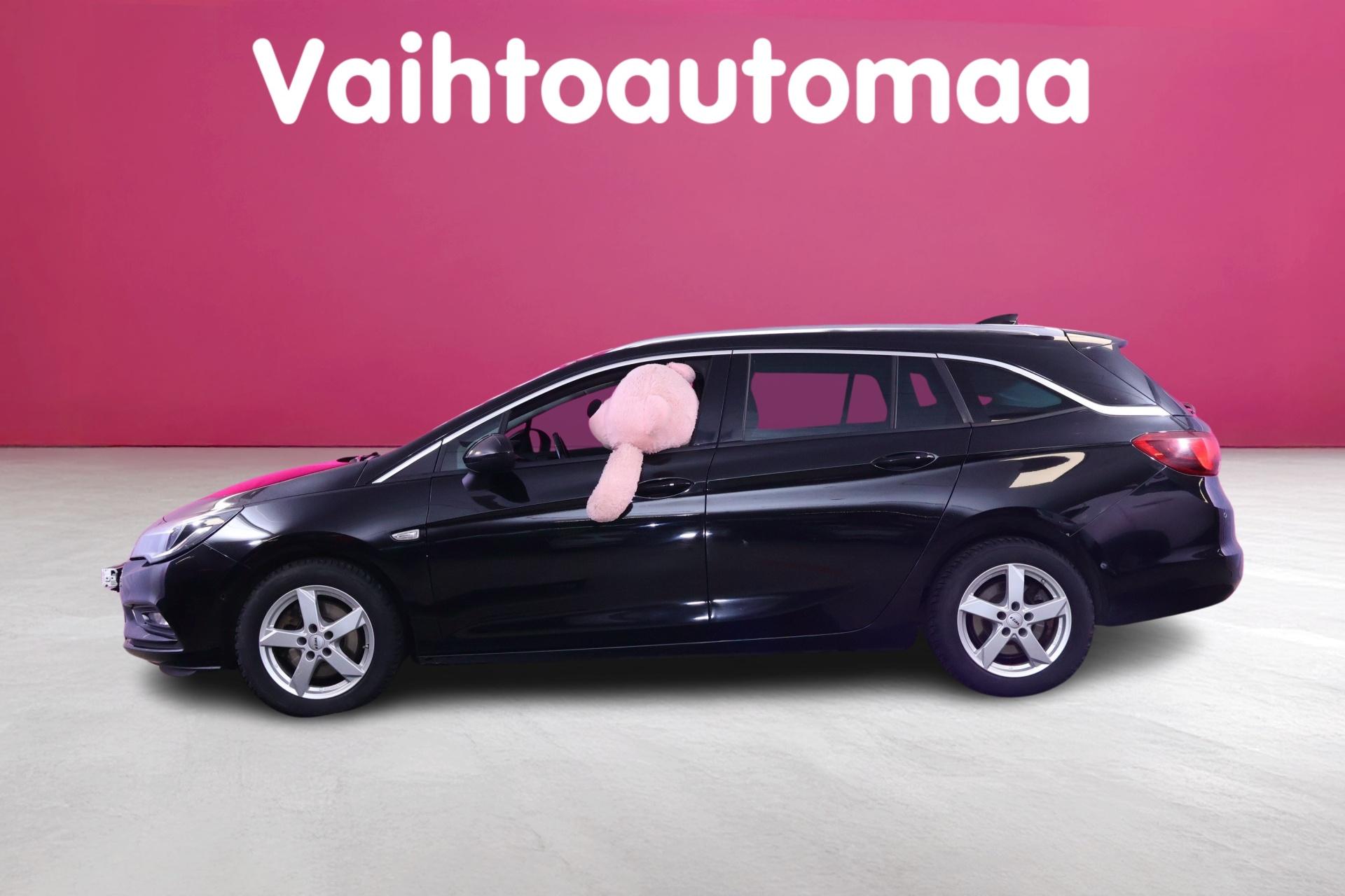 OPEL Astra 2018