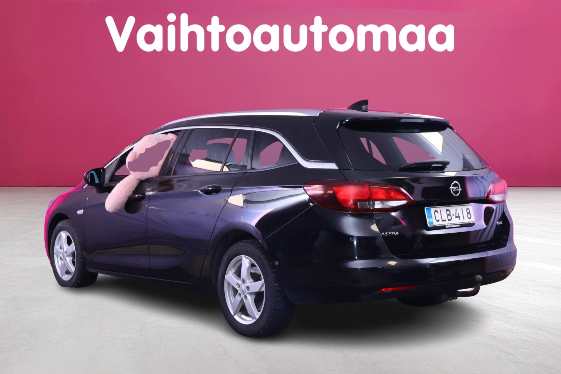 OPEL Astra 2018