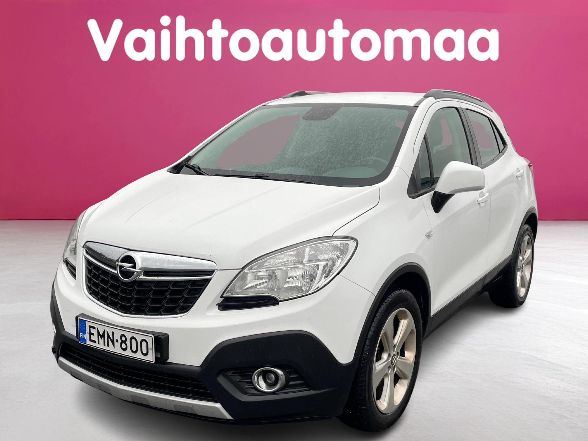 OPEL Mokka 2014