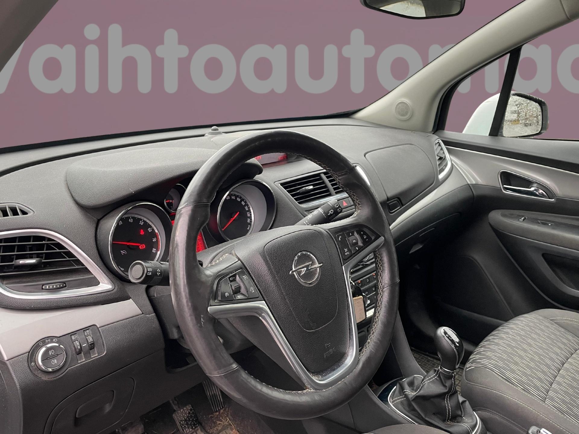 OPEL Mokka 2014