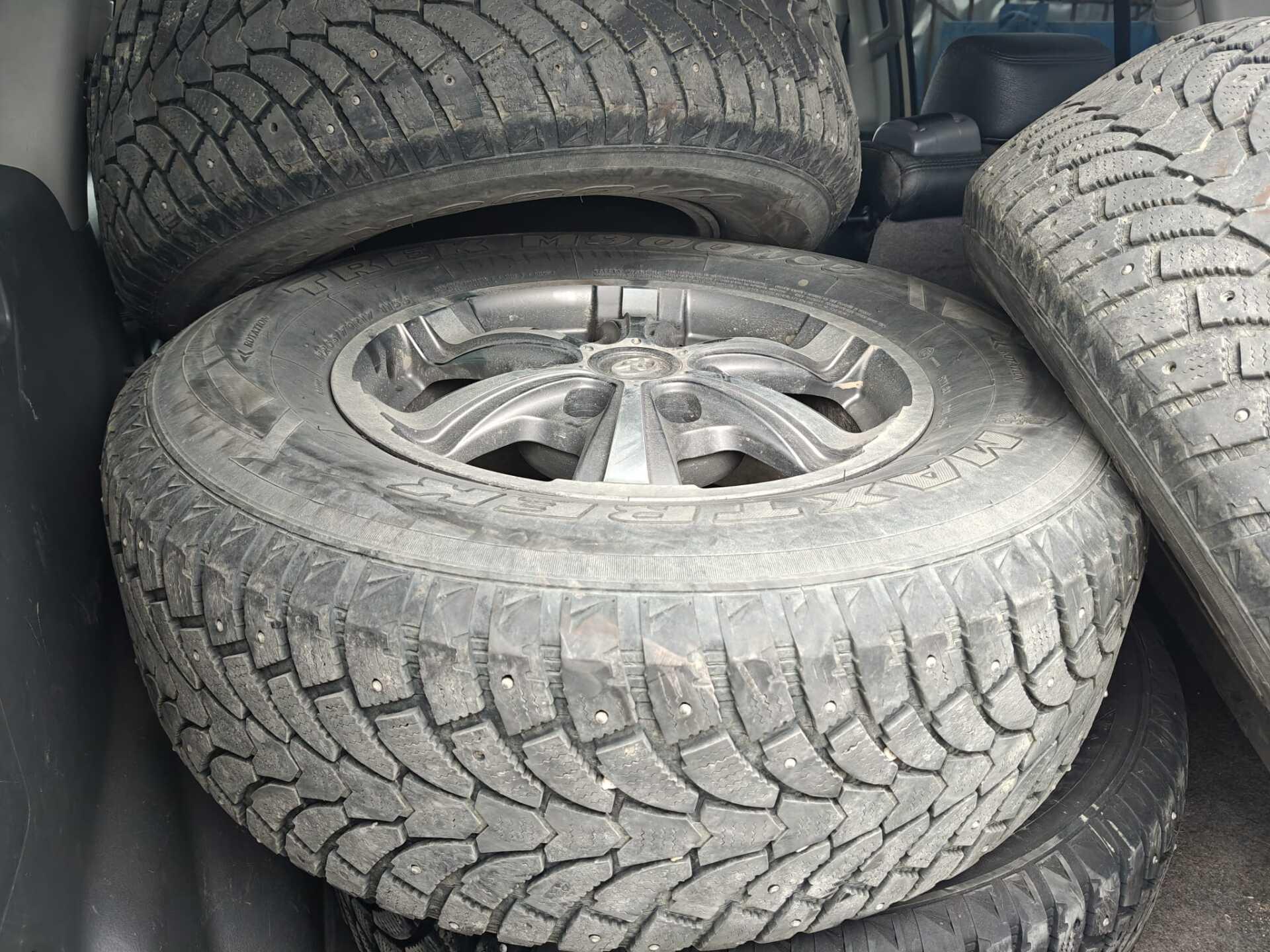 TOYOTA Land Cruiser 2010