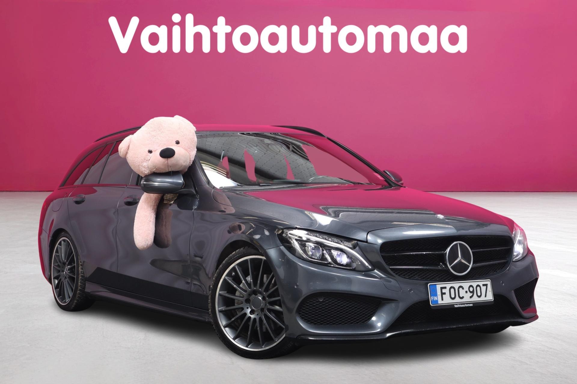 MERCEDES-BENZ C 2016