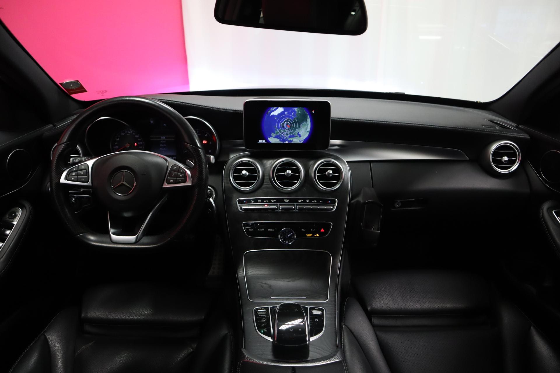 MERCEDES-BENZ C 2016