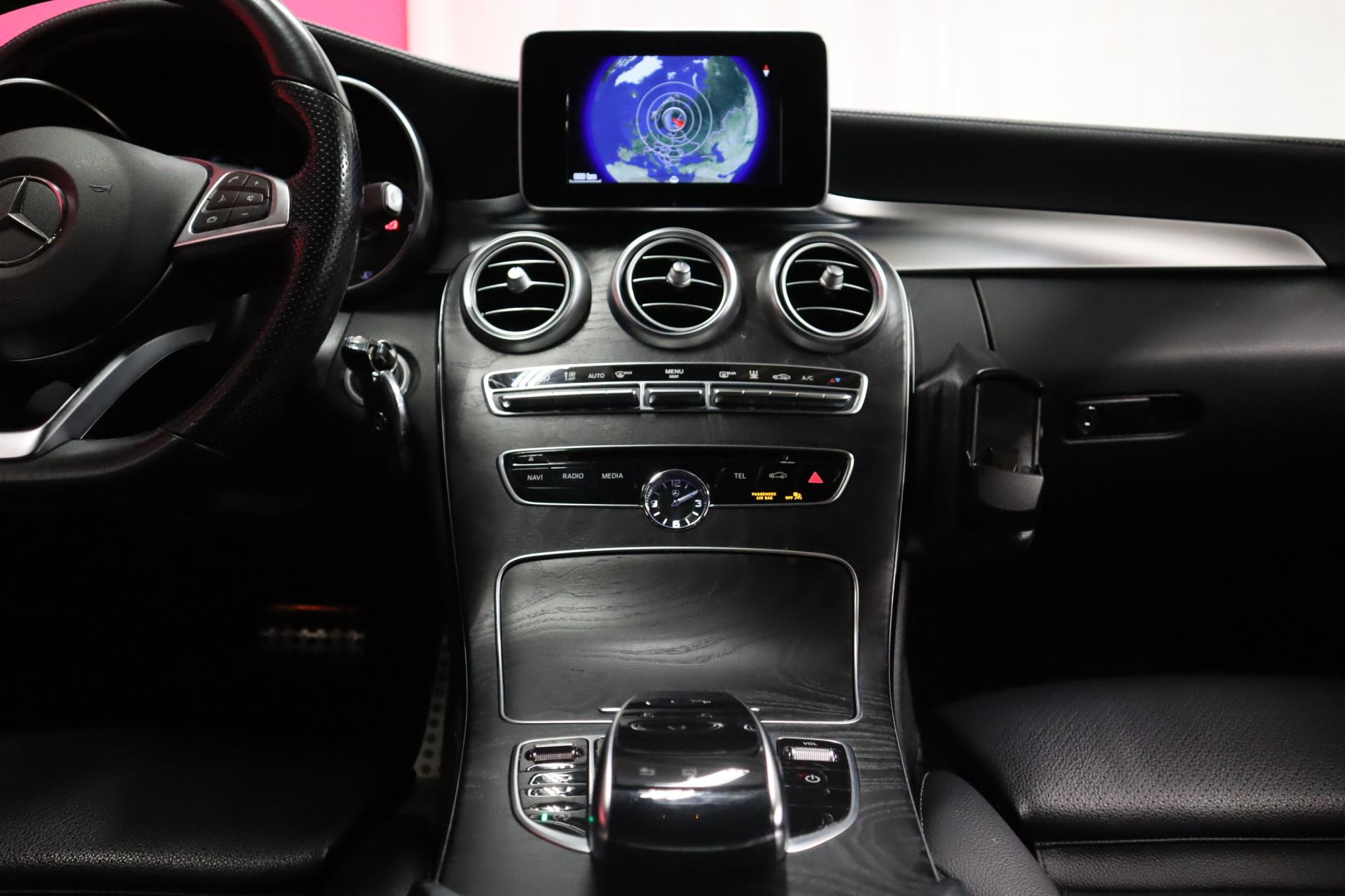 MERCEDES-BENZ C 2016