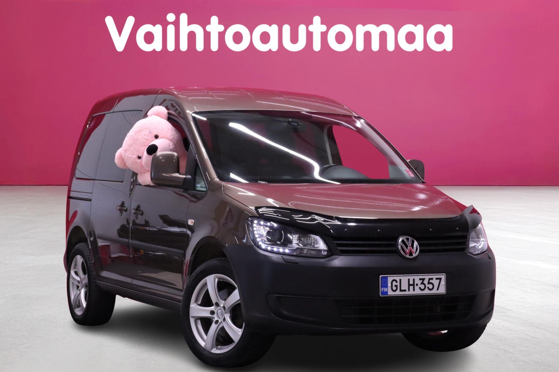 VOLKSWAGEN Caddy 2014