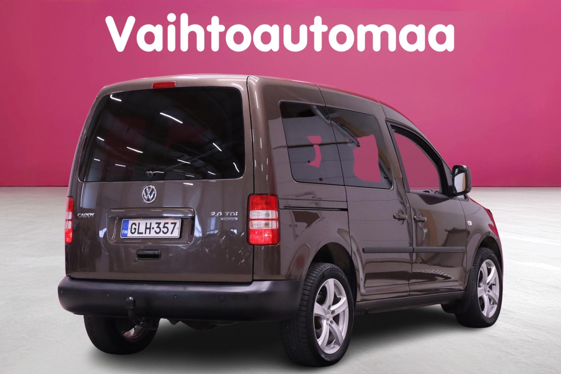 VOLKSWAGEN Caddy 2014
