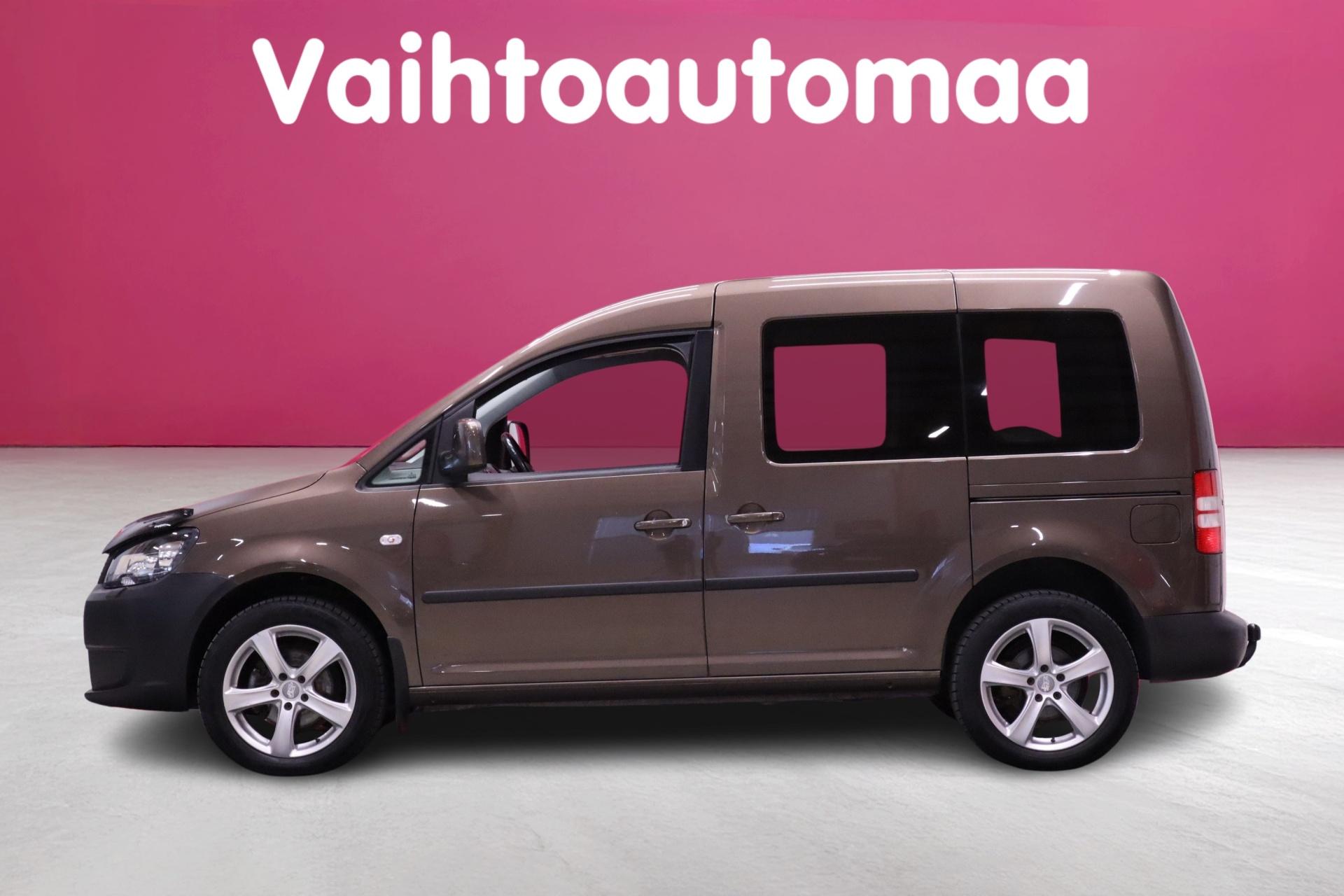 VOLKSWAGEN Caddy 2014