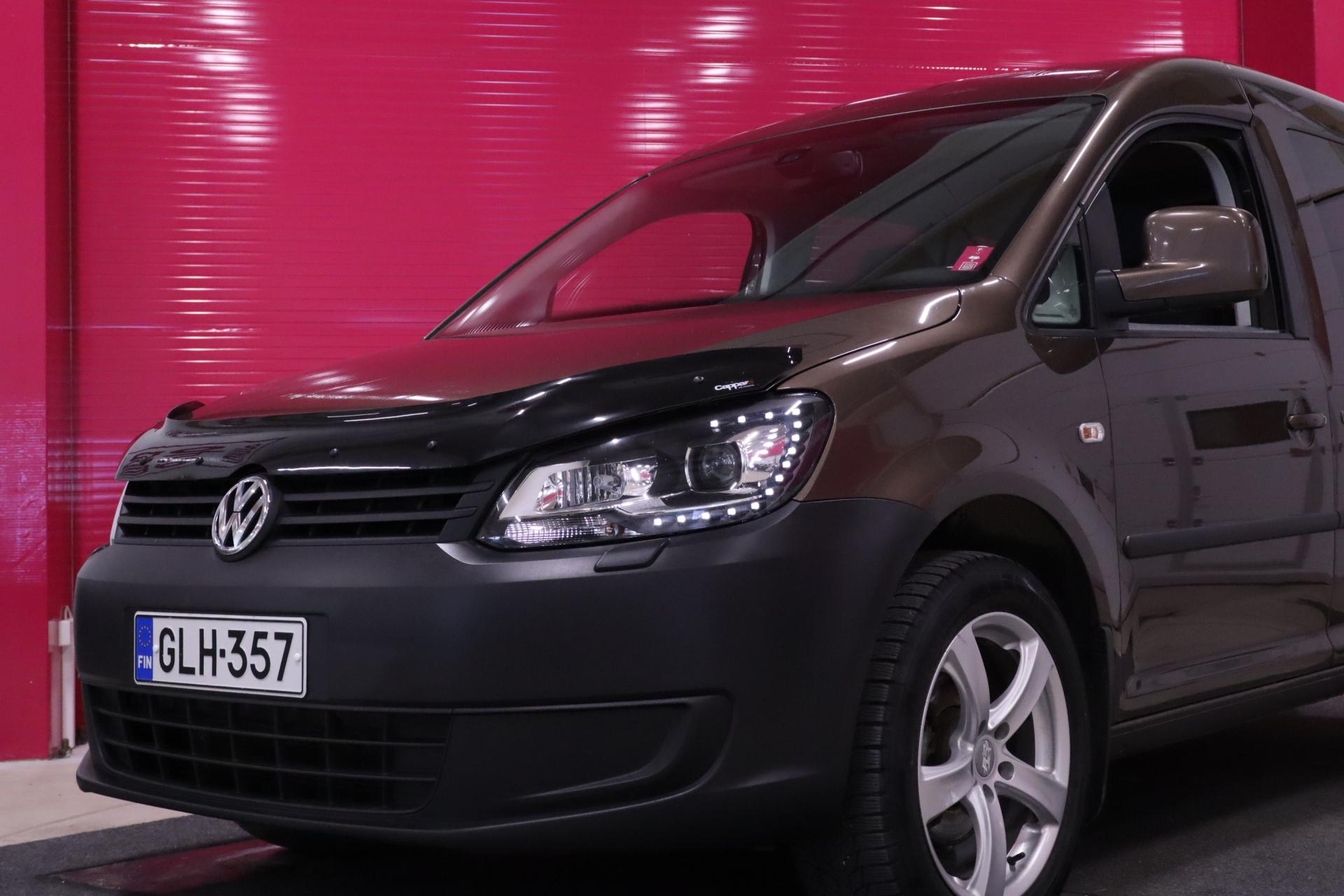 VOLKSWAGEN Caddy 2014