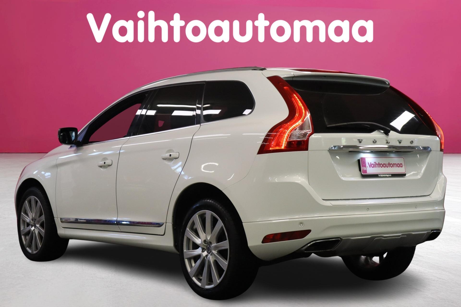 VOLVO XC60 2014