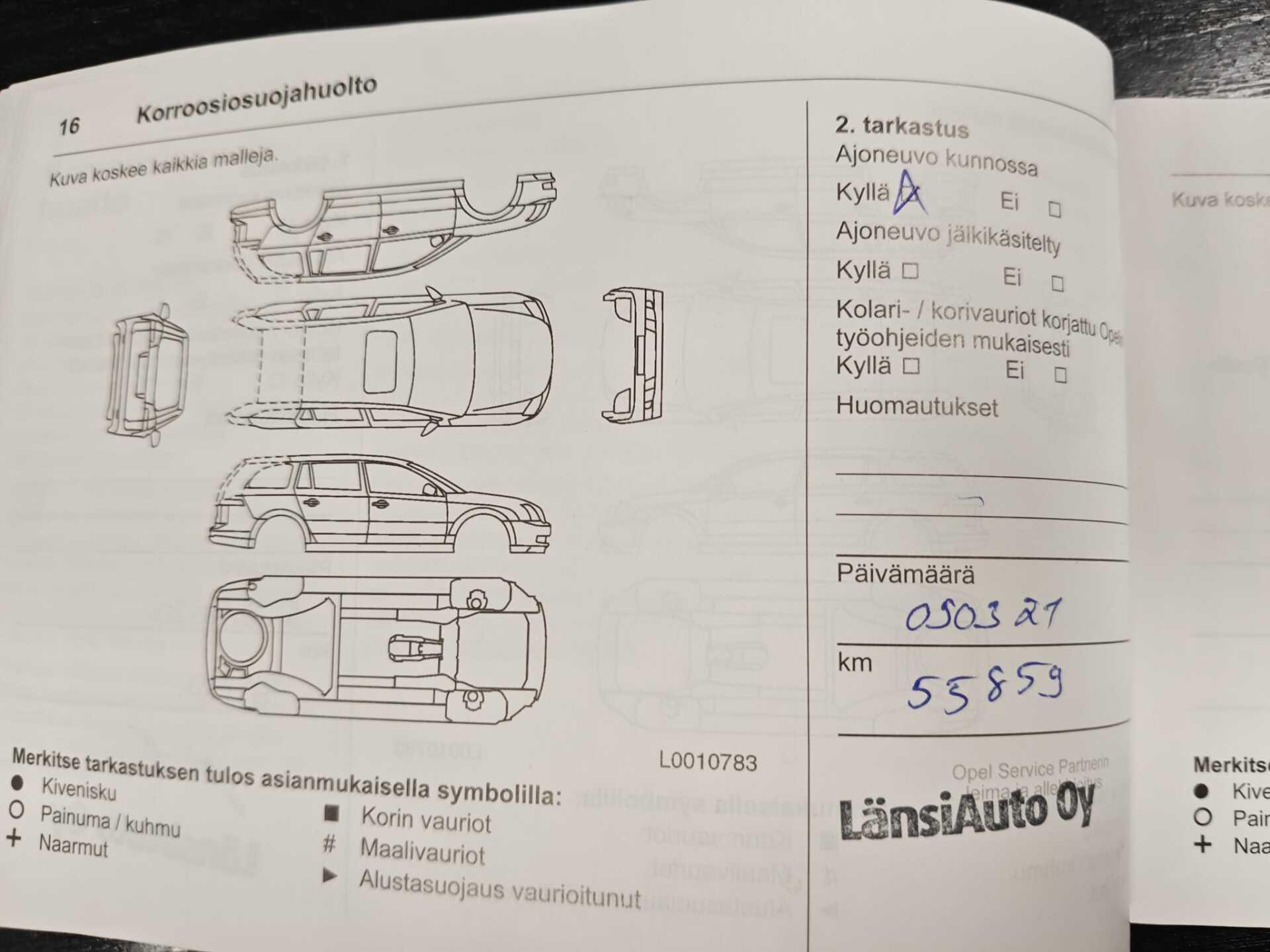 OPEL Insignia 2019